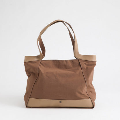 Cartera Tote Cosi Café Humana