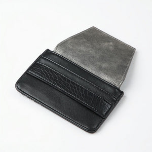 Tarjetero Dejan Negro Tatienne