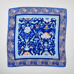 Set De Bandana Creta Blue Humana