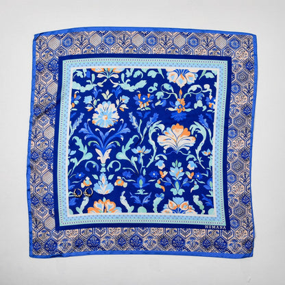 Set De Bandana Creta Blue Humana