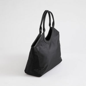 Cartera Tote Drena Negro Humana