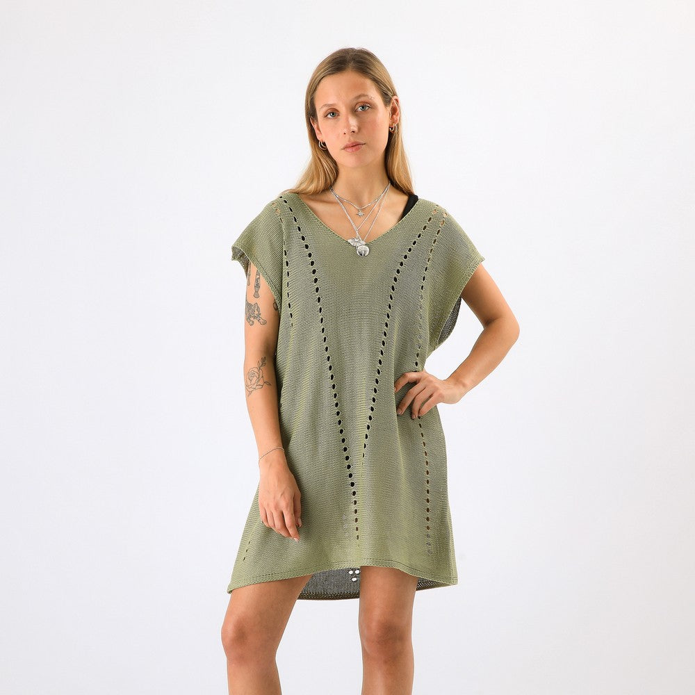 Kimono Closed Frazer Green Tatienne