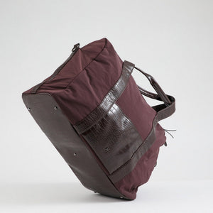 Cartera Tote Hazel Café Humana