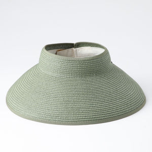 Sombrero Verano Police Verde Tatienne