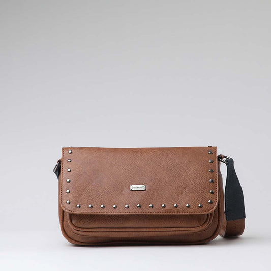Cartera Cruzada Ashia Café Tatienne