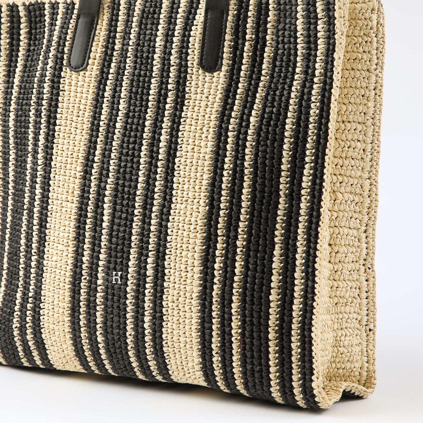 Cartera De Playa Zanzibar Black Humana