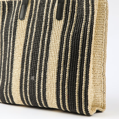 Cartera De Playa Zanzibar Black Humana