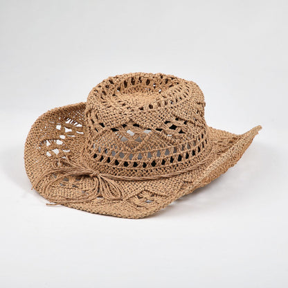 Sombrero Bronco Café Humana