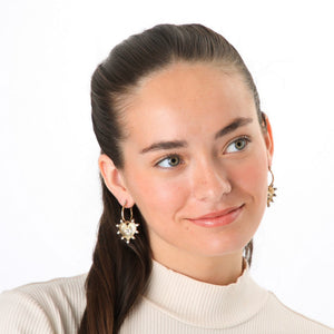 Aros Argollas Ari Dorado I-D