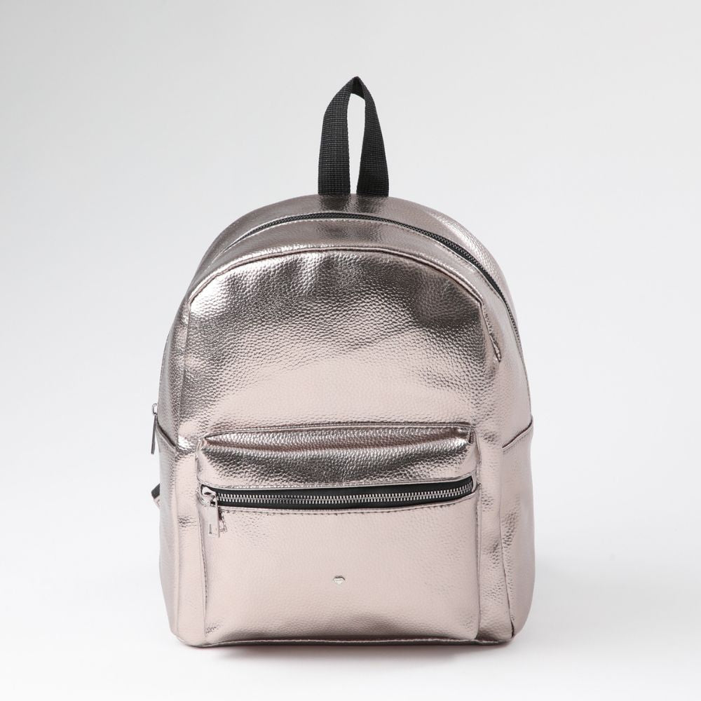 Mochila Ravello Plateado i-D