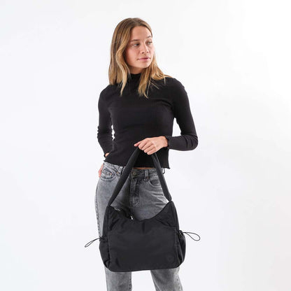 Cartera Hombro Dalia Negro i-D