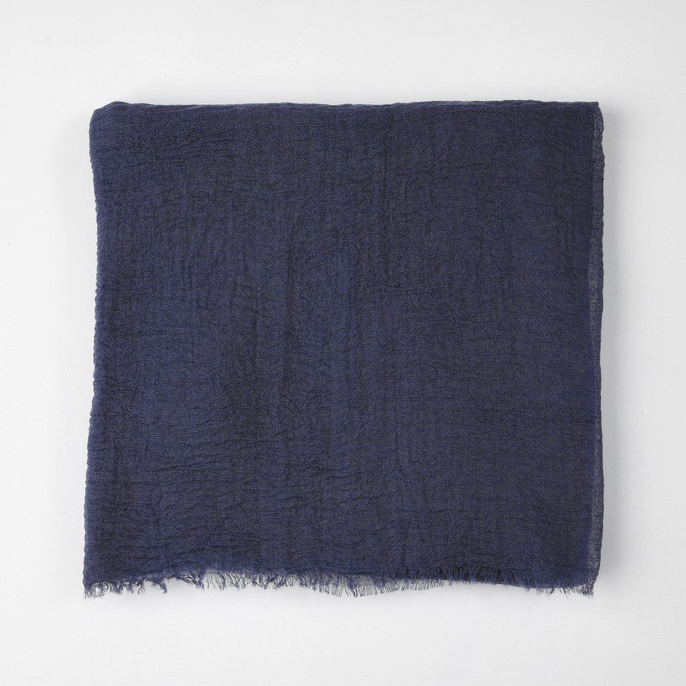 Pañuelo Liso Rita Azul I-D