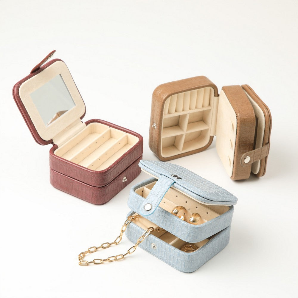 Joyero Jana Azul Humana