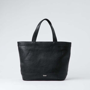 Cartera hombro Shaped Negra Tatienne