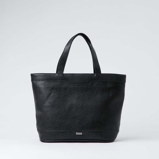 Cartera hombro Shaped Negra Tatienne