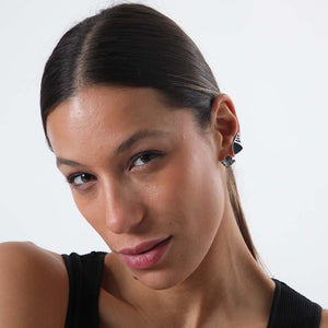 Set Aros Iggy Negros i-D