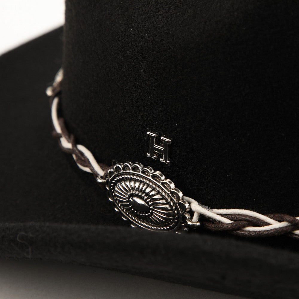 Sombrero Larry Negro Humana