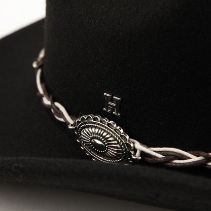 Sombrero Larry Negro Humana