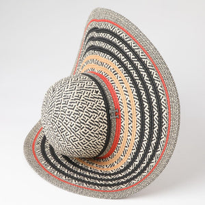 Sombrero Cris Blanco Humana