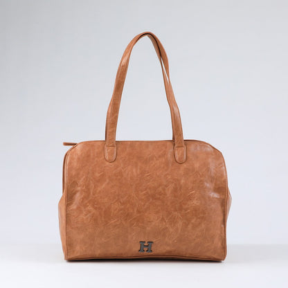Cartera Tote Romy Black Humana