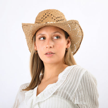 Sombrero Bells Beige Tatienne