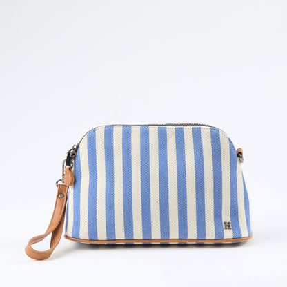 Cartera Cruzada Carry Blue Humana