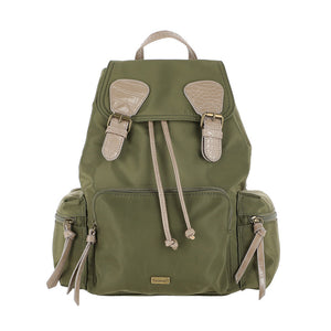 Mochila Expedición Verde Tatienne