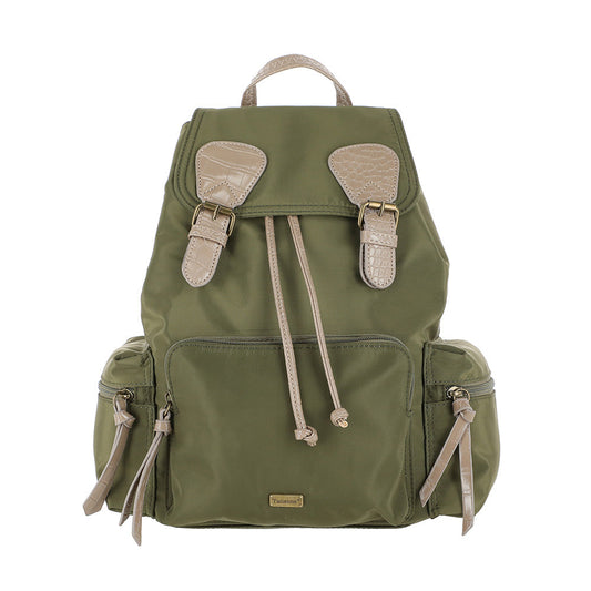 Mochila Expedición Verde Tatienne