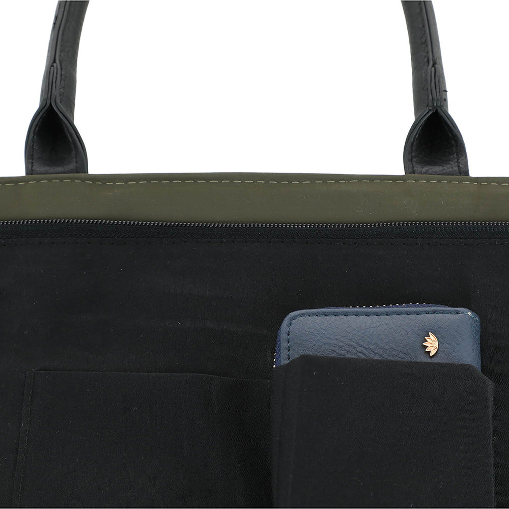 Mochila Diamonds Verde i-D