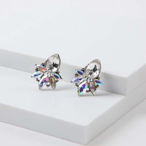 Aros Pegado Creta Plateado i-D