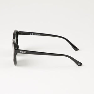 Anteojos de sol Puerto Viejo Cuadrado negro Bobs