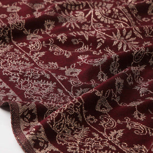 Pañuelo Jacquard Heidi Rojo Humana