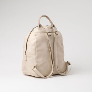 Mochila Luarca Blanca Humana