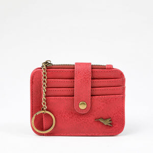 Tarjetero Oslo Fucsia Tatienne