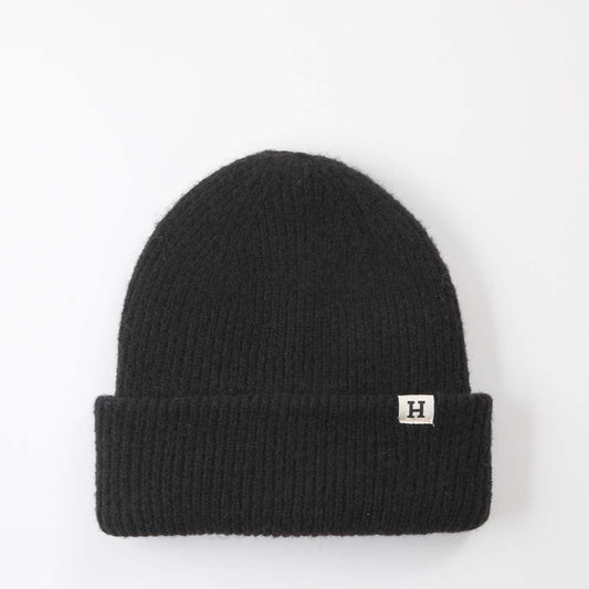 Gorro Invierno Basic Negro Humana