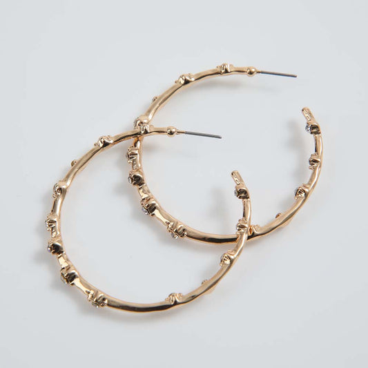 Argollas Kleur Dorados i-D