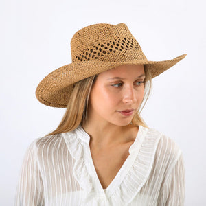Sombrero Muri Beige Tatienne