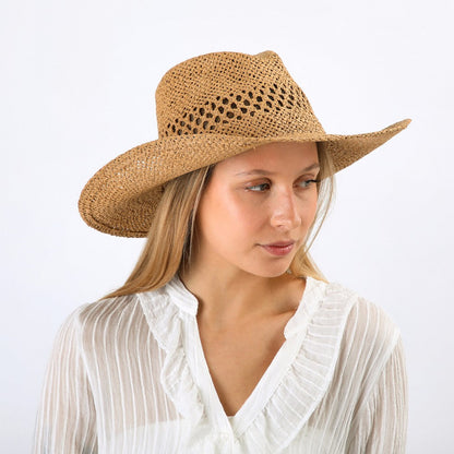 Sombrero Muri Beige Tatienne