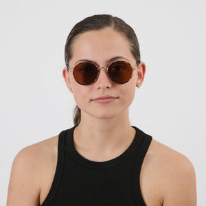 Anteojos de sol Sofia Aviador ID