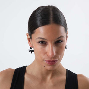 Aros Mediano Jagger Negro i-D