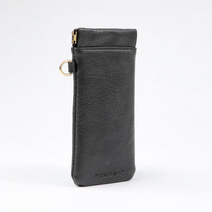 Estuche De Sol Shell Black Humana