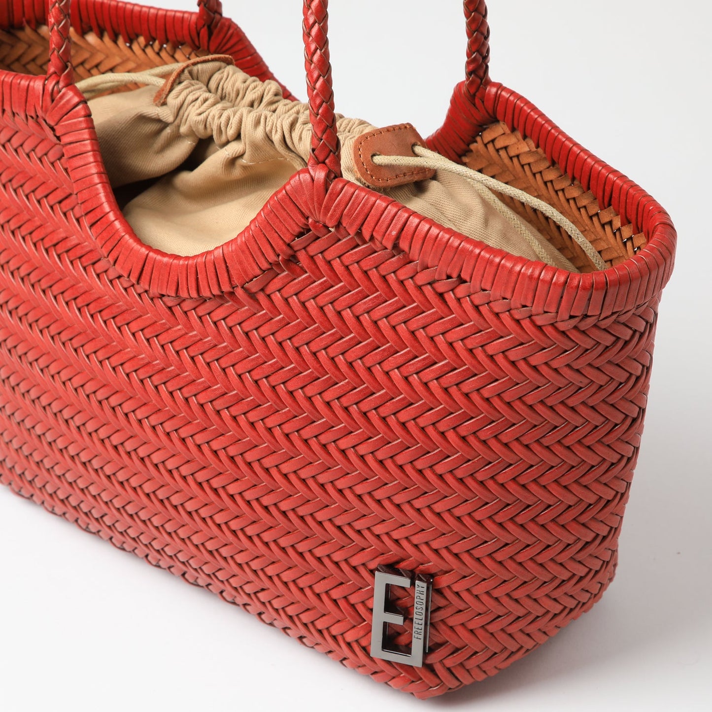 Cartera Alessia Rojo Freelosophy