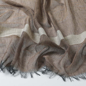 Pañuelo Liso Café Hunter Humana