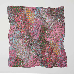 Bandana Aneto Rosada Humana