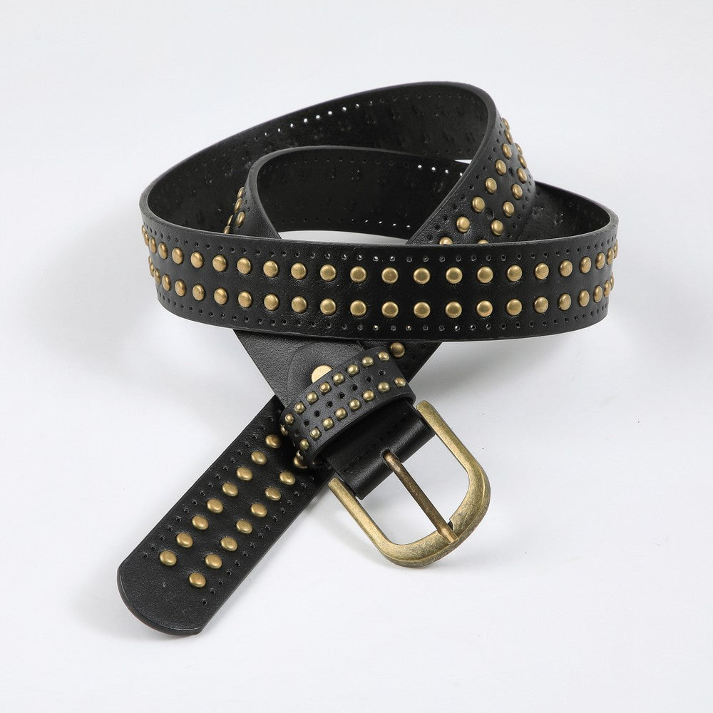 Cinturon Pet Black Tatienne