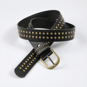 Cinturon Pet Black Tatienne