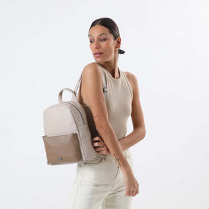Mochila Nora Beige Tatienne