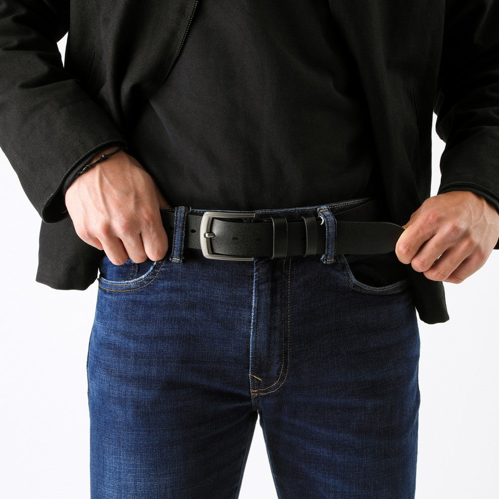 Cinturon Niza Negro Bobs