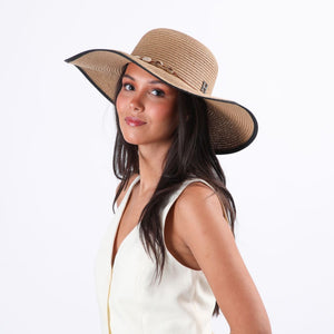 Sombrero Daniel Café Humana