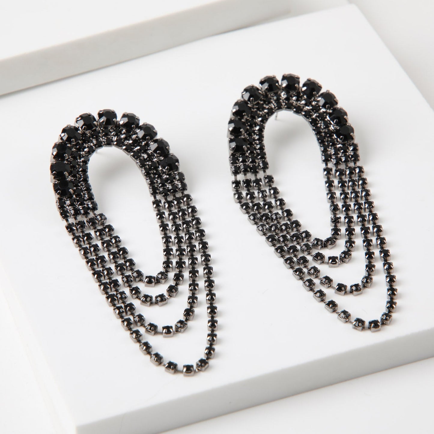 Aros Fiesta 6 Negro Freelosophy